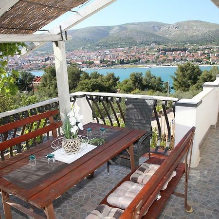 Apartment Poseidon Trogir Eksteriør bilde