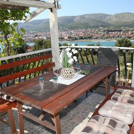 Apartment Poseidon Trogir Eksteriør bilde