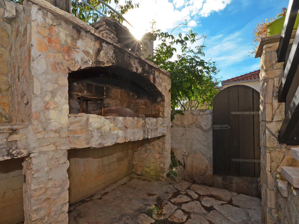 Apartment Poseidon Trogir Eksteriør bilde