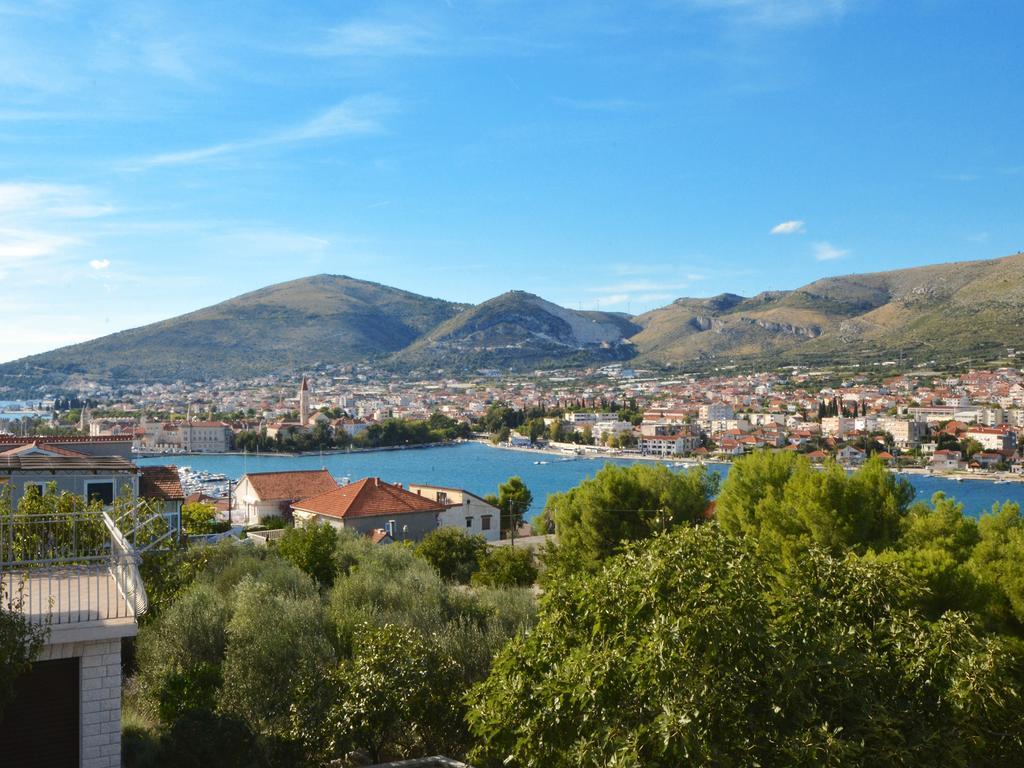 Apartment Poseidon Trogir Eksteriør bilde