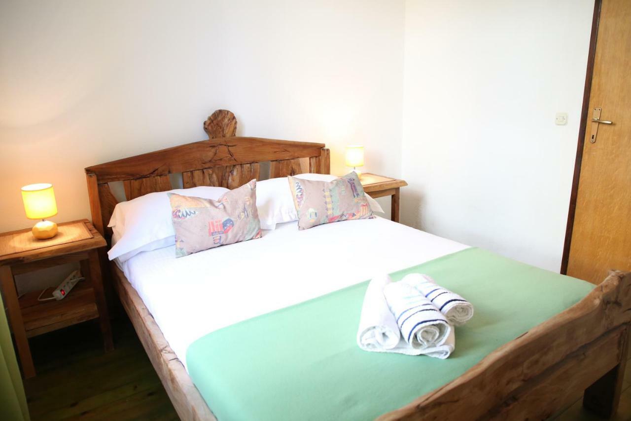 Apartment Poseidon Trogir Eksteriør bilde