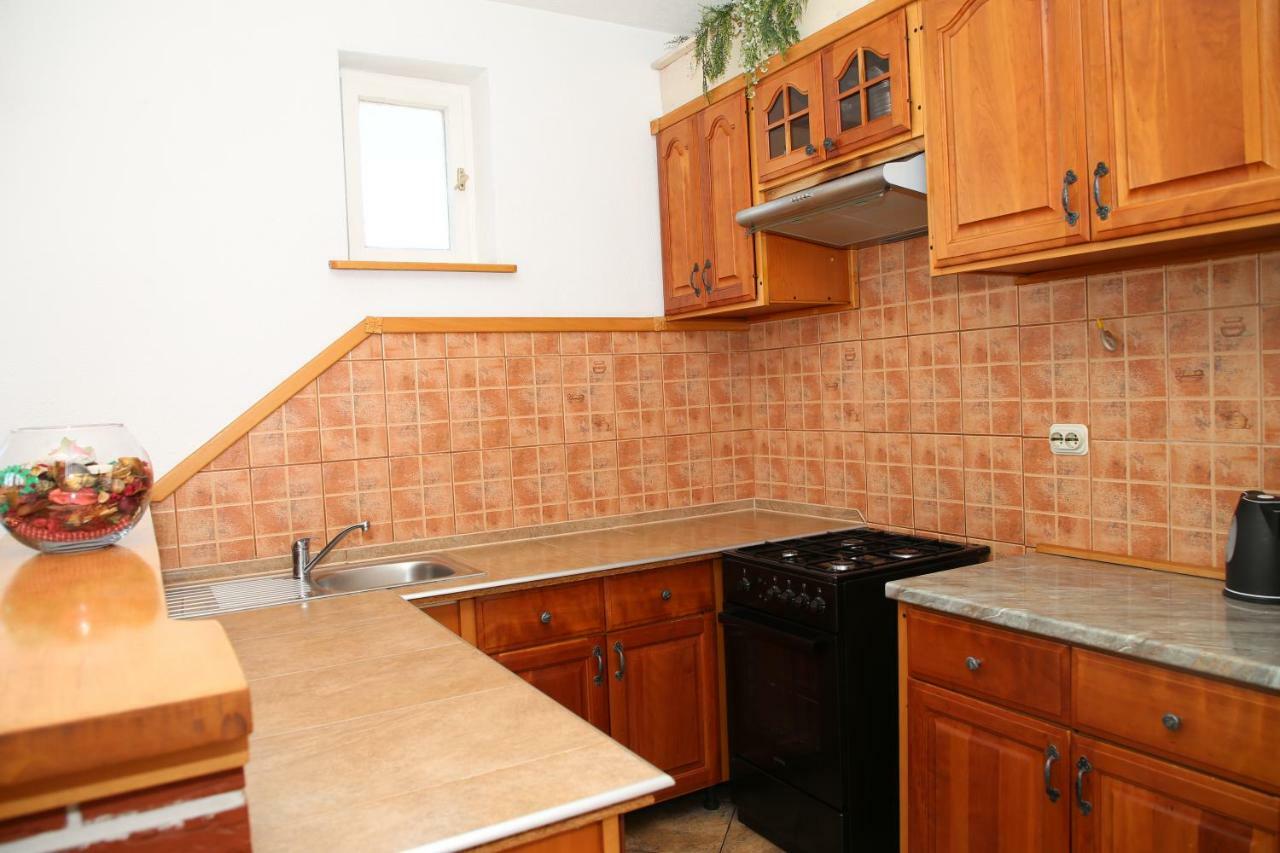 Apartment Poseidon Trogir Eksteriør bilde