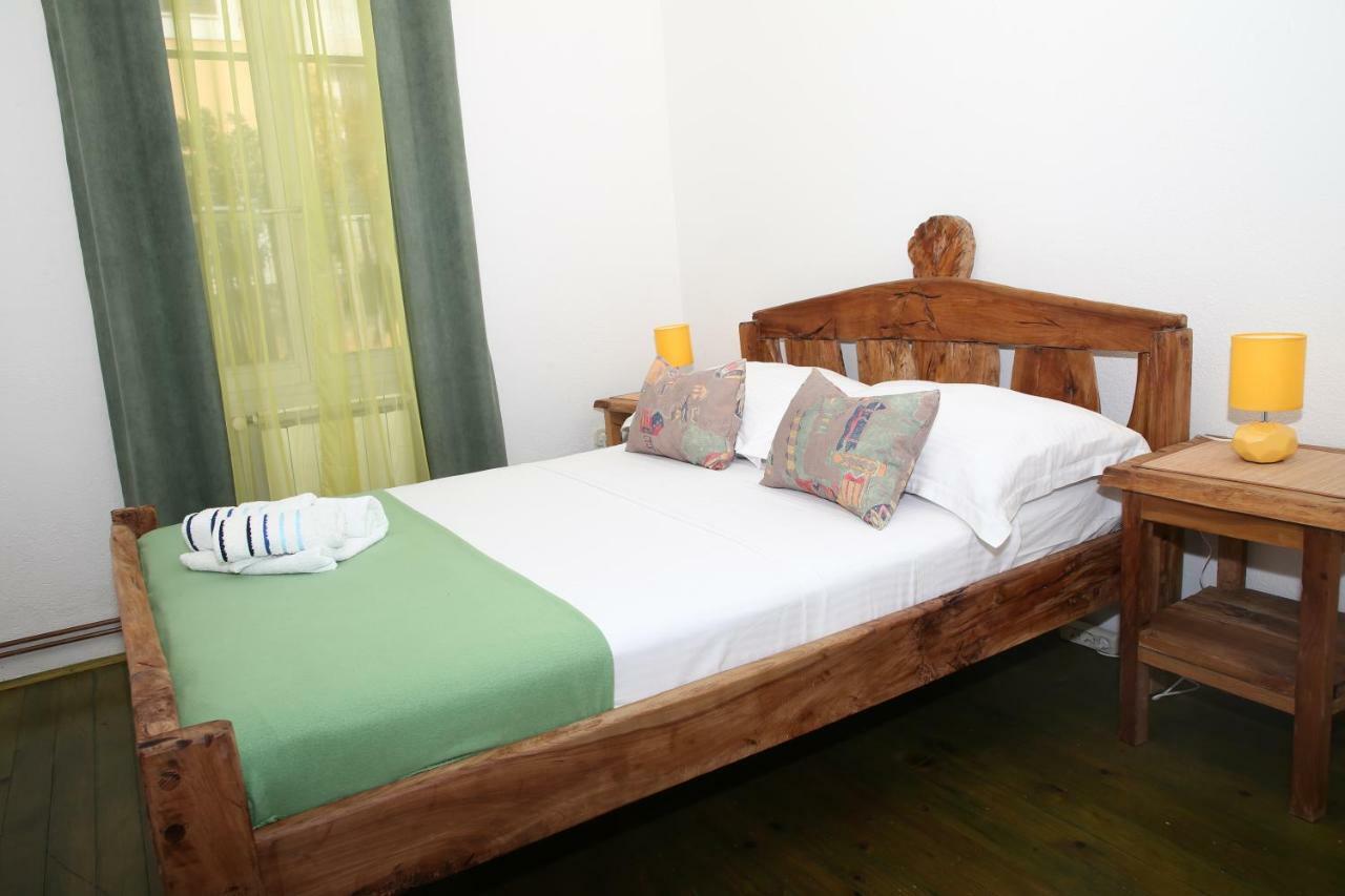 Apartment Poseidon Trogir Eksteriør bilde
