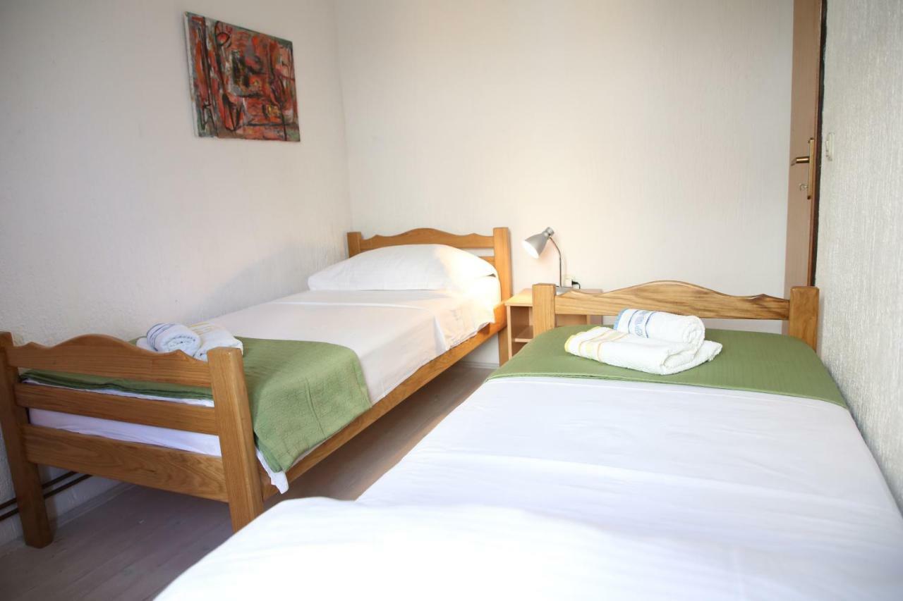 Apartment Poseidon Trogir Eksteriør bilde