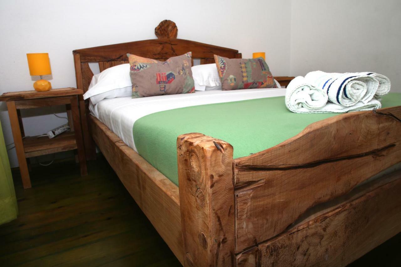 Apartment Poseidon Trogir Eksteriør bilde