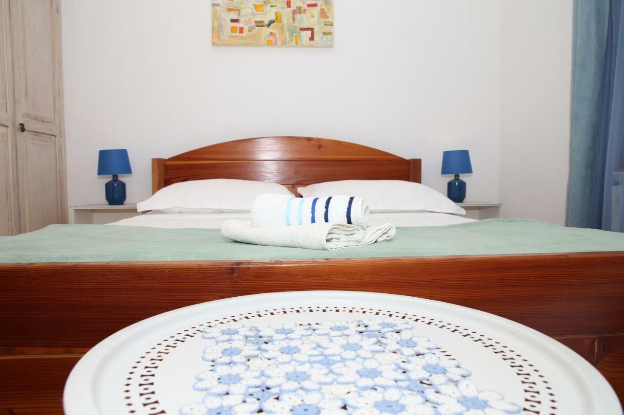 Apartment Poseidon Trogir Eksteriør bilde