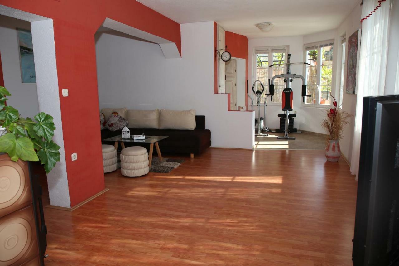Apartment Poseidon Trogir Eksteriør bilde