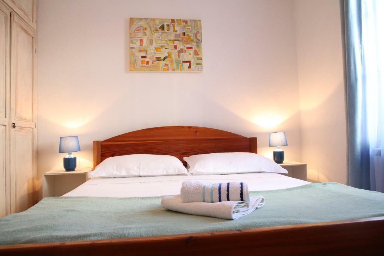 Apartment Poseidon Trogir Eksteriør bilde